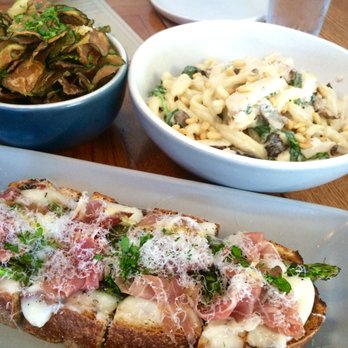 North Italia - Great food. Zucchini chips would be better if they were served fresh though. - Italian Near Me - Phoenix, Arizona North Italia - Great food. Zucchini chips would be better if they were served fresh though. - Italian Near Me - Phoenix, Arizona