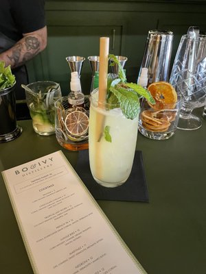 Bo & Ivy Distillers by null