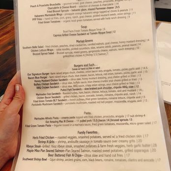 Marinade On Main - Lunch menu - American Near Me - Ramona, California Marinade On Main - Lunch menu - American Near Me - Ramona, California