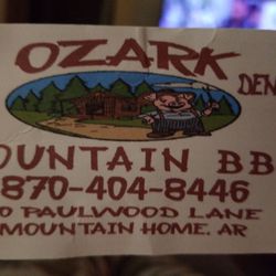 Ozark Mountain - Ozark  Mountain BBQ