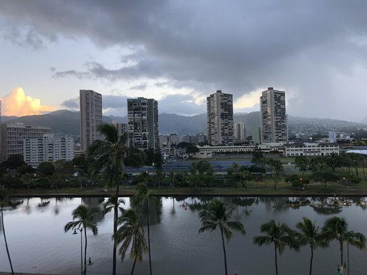 Coconut Waikiki Hotel by null