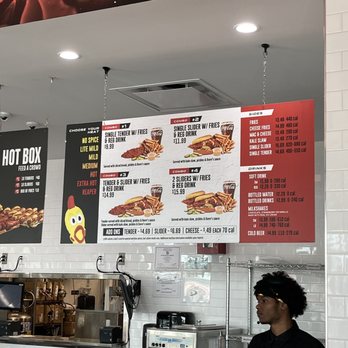 Dave's Hot Chicken - Chicken Shop Near Me - New Caney, Texas Dave's Hot Chicken - Chicken Shop Near Me - New Caney, Texas