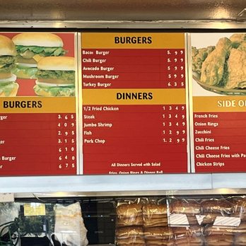 Louis Burgers - Louis Burger Menu 8/30/22 - Burgers Near Me - Compton, California