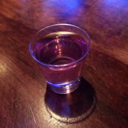 Le Nimp - Shooter vodka malabar