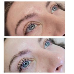Lashlift +tint
