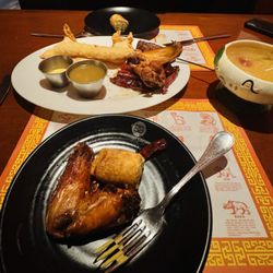 Gourmet Garden - A15. Pu Pu Platter 1 or 2