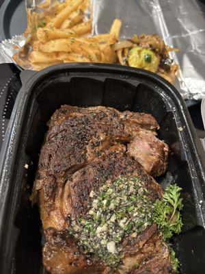 3rd & Cherry Steak and Seafood and Bar by null