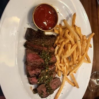 Ocean Prime - Steak fries - Seafood Near Me - Nashville, Tennessee