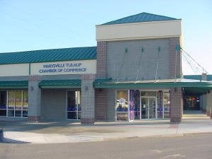 Marysville Tulalip Chamber Of Commerce - social services organization in Tulalip, WA