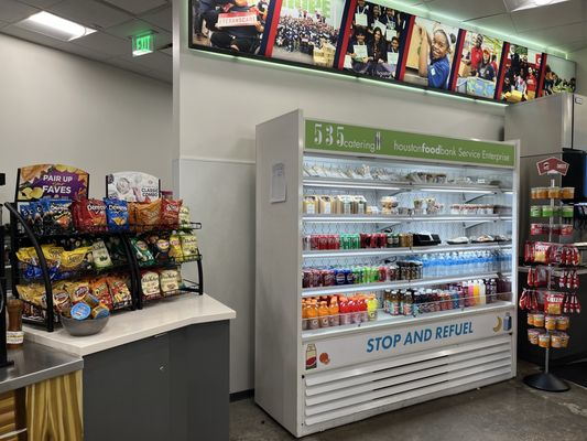 Houston Food Bank by null