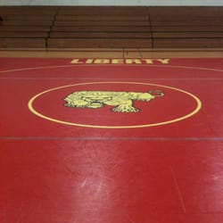 Liberty High School - Liberty High Gym