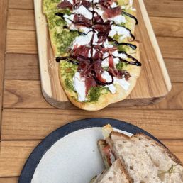 Flatbreads