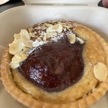 Chef Tanya's Kitchen - Pear tart--have not eaten yet but looks so good! - Vegan Near Me - Palm Desert, California Chef Tanya's Kitchen - Pear tart--have not eaten yet but looks so good! - Vegan Near Me - Palm Desert, California