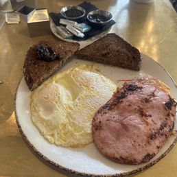 Eggs and ham Eggs and ham