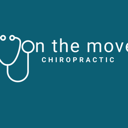 On The Move - Logo