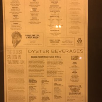 Old Ebbitt Grill - Bars Near Me - Washington, DC, District of Columbia Old Ebbitt Grill - Bars Near Me - Washington, DC, District of Columbia
