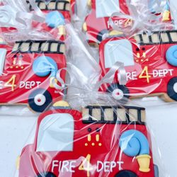 Mama's Custom Cookies