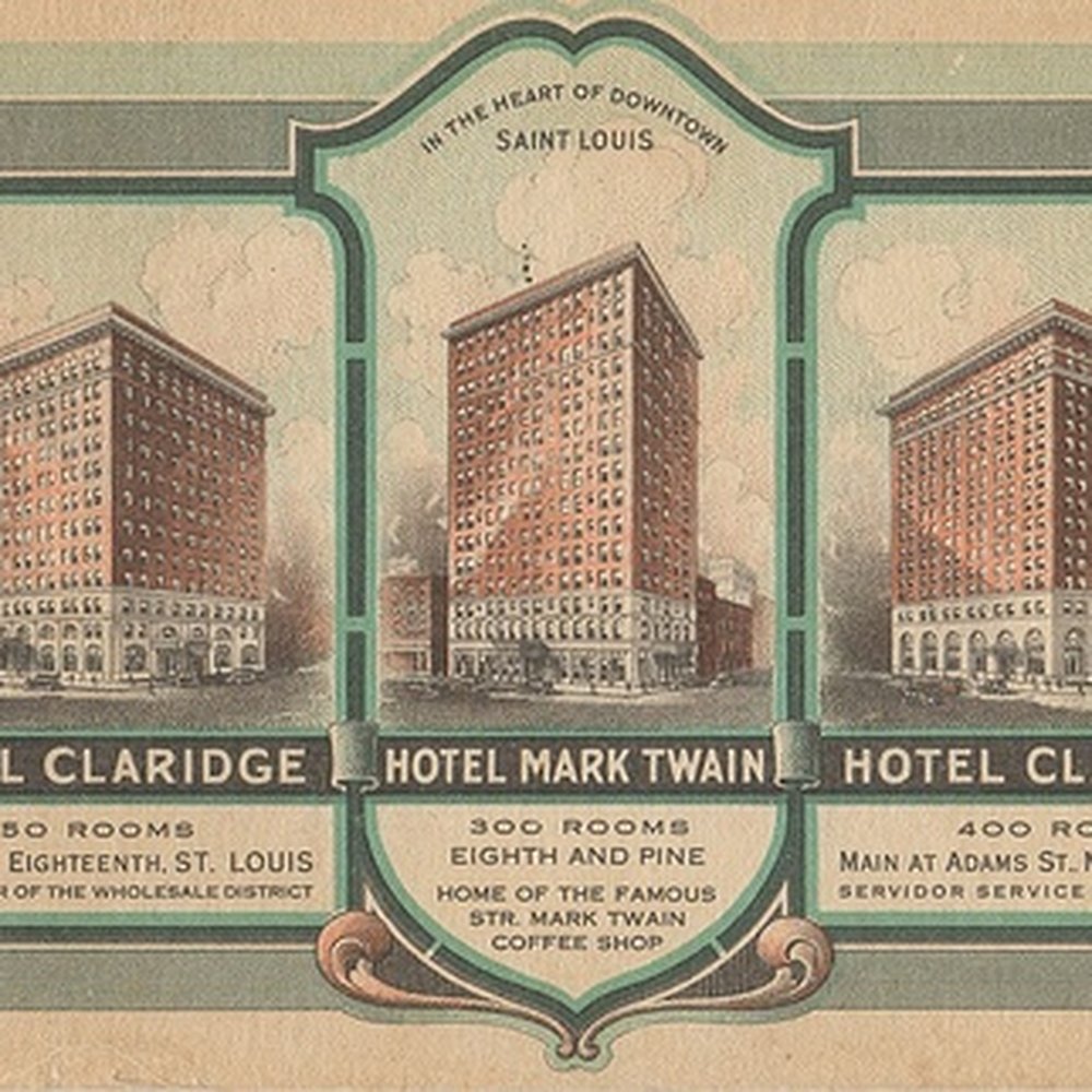 Claridge House - The companies three sister hotels. - Apartments Near Me - Memphis, Tennessee