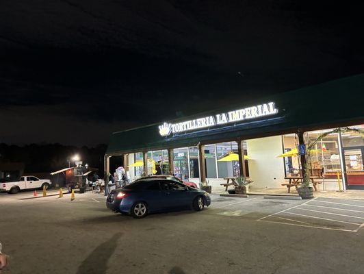 Tortilleria La Imperial by null