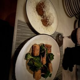 Chickpea Panisse