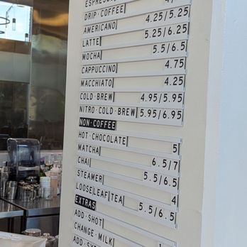 WhatCoffee - Coffee menu - Cafes Near Me - Santa Clara, California