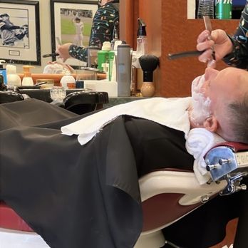 V's Barbershop Desert Ridge - Shave from Regina - Barbers Near Me - Phoenix, Arizona V's Barbershop Desert Ridge - Shave from Regina - Barbers Near Me - Phoenix, Arizona