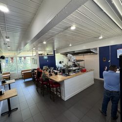 Mikey's Cheesesteaks - The shop