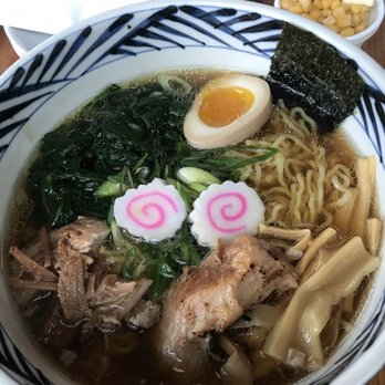 Ramen Wasabi - Tokyo Classic Shoyu Ramen - Ramen Near Me - Chicago, Illinois