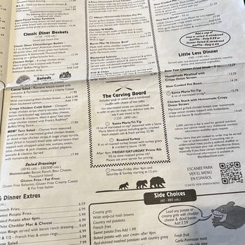 Black Bear Diner Tarzana - Menu - Diners Near Me - Tarzana, California