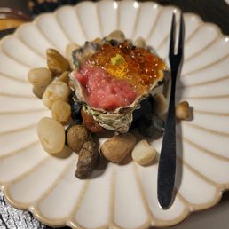 Kumamoto Oysters