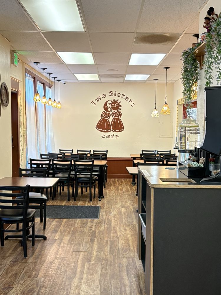 Two Sisters Cafe