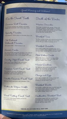 Menu photo 2 Kimmie's Coffee Cup Orange, CA