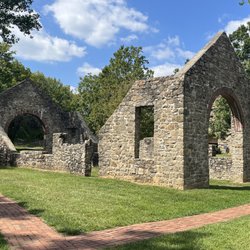 Lock Ridge Park and Furnace