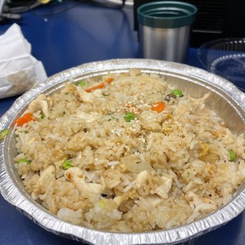 Fan Tang - Fried Rice w/ Chicken - Chinese Near Me - Albuquerque, New Mexico