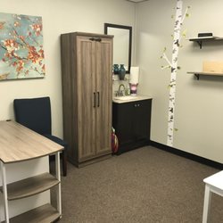 Hertzig Speech Therapy - Another therapy room