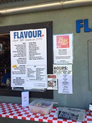 Flavour Spot by null
