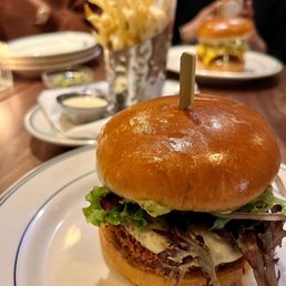 Veggie Burger