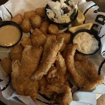 CharBar No 7 - Fish and Tots - American Near Me - Mountain Brook, Alabama