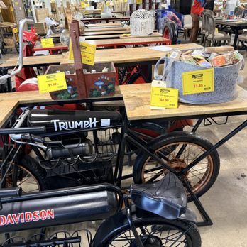 Southeastern Salvage - Home Decor Near Me - Birmingham, Alabama