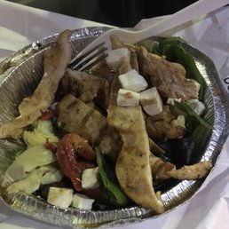 14. Mediterranean Salad!! Booooom!!!