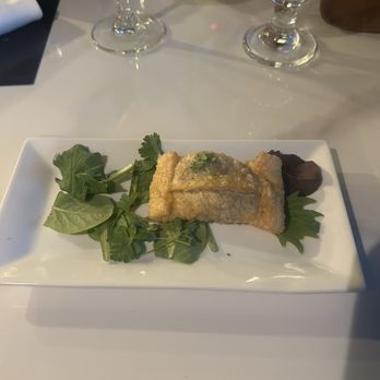 Arôme - Guava and cheese empanada - Caribbean Near Me - McKinney, Texas Arôme - Guava and cheese empanada - Caribbean Near Me - McKinney, Texas