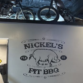 Nickel's Pit BBQ - Barbeque Near Me - Watkins Glen, New York Nickel's Pit BBQ - Barbeque Near Me - Watkins Glen, New York