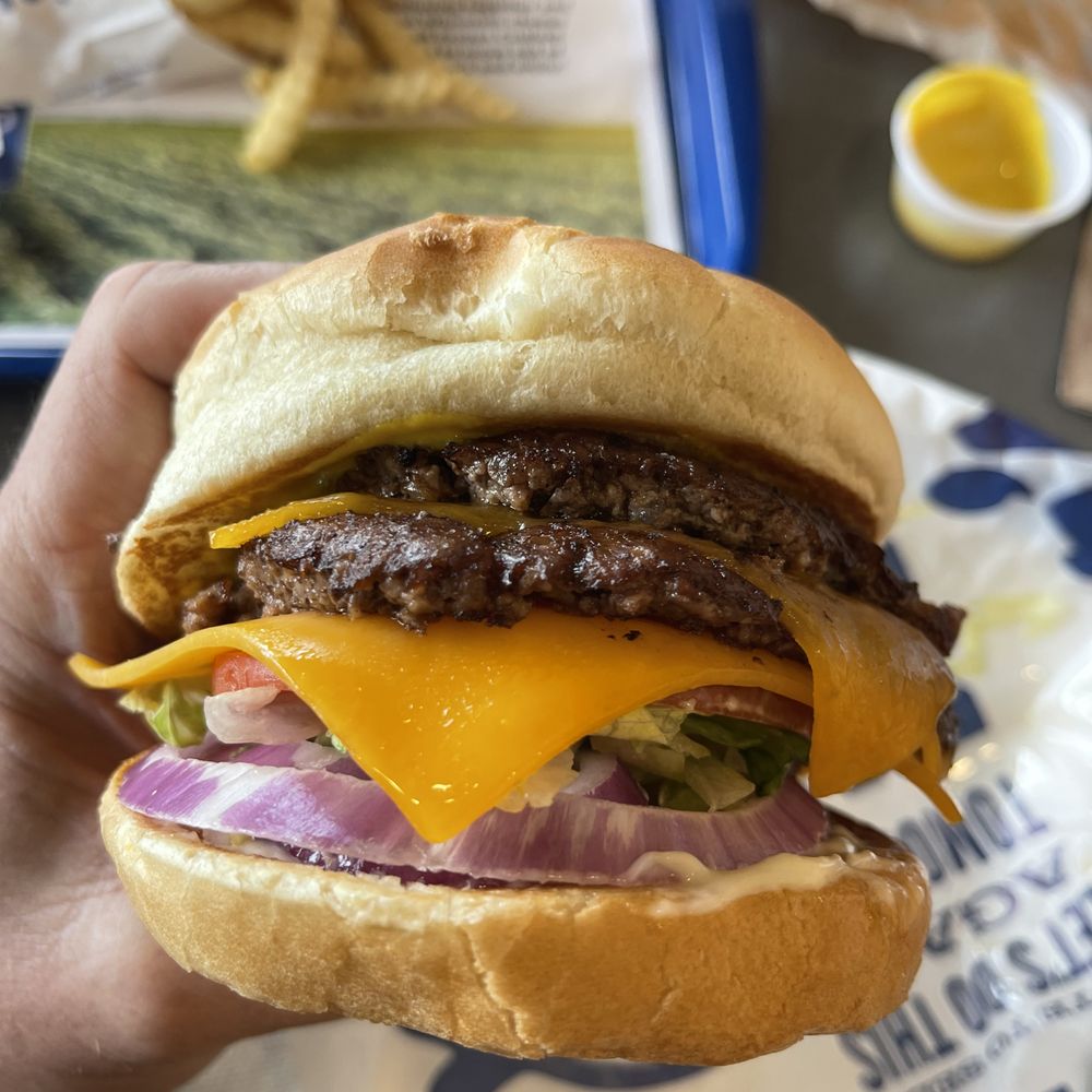 Culver's - Great burger - Burgers Near Me - Rapid City, South Dakota