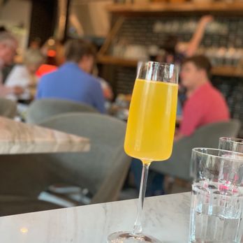 Farmers Commons - Mango mimosa - Comfort Food Near Me - Florence, Texas Farmers Commons - Mango mimosa - Comfort Food Near Me - Florence, Texas