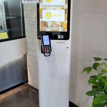 Le Kream - Self-Order Kiosk - Desserts Near Me - Rowland Heights, California