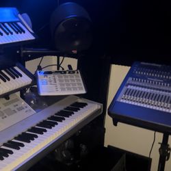 Studio Z Project - studio room