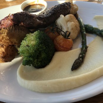 Bryggeriet - Steak - meat of the day - Restaurants Near Me - Bergen, 12