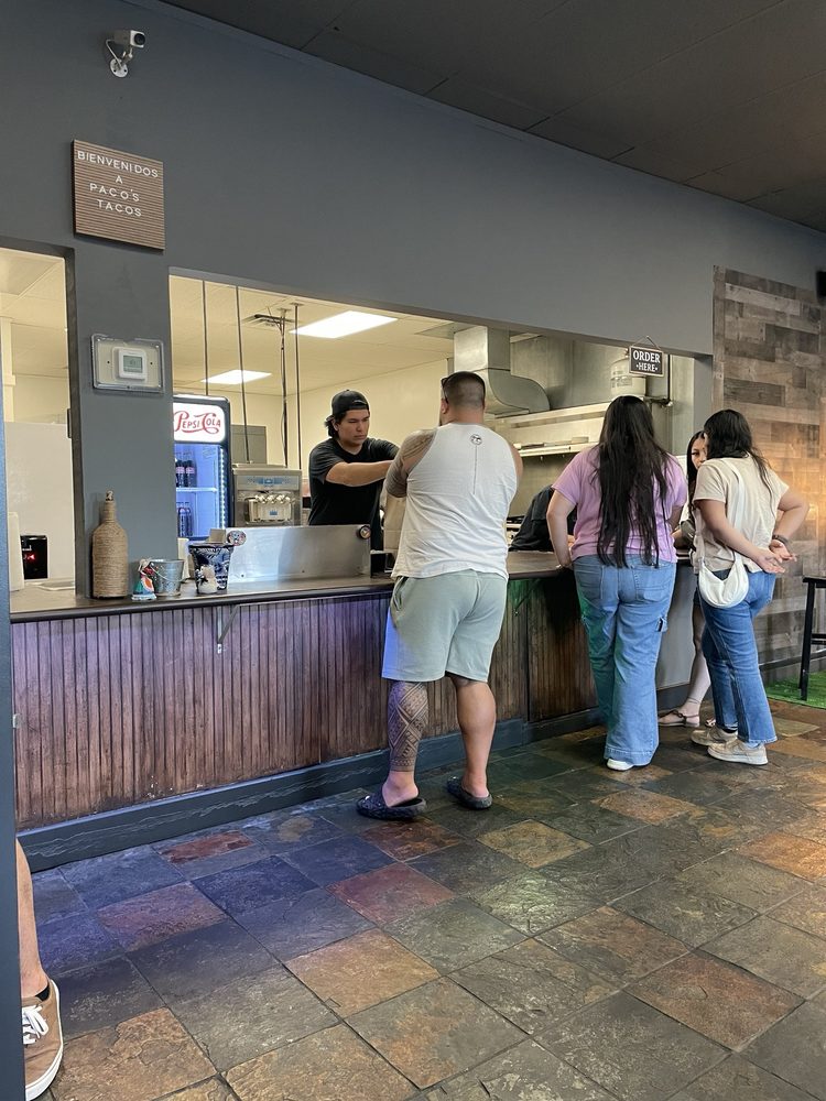 Paco's Tacos