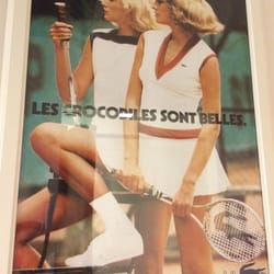 The Lacoste Boutique - Lacoste.
