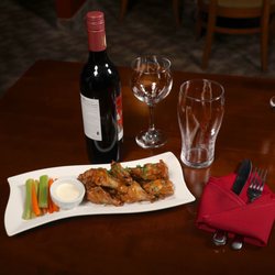 The Cliff Restaurant & Bar - The Cliff Restaurant Dish